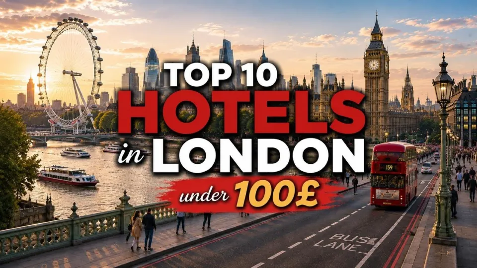 Where to Stay in London on a Budget in 2026